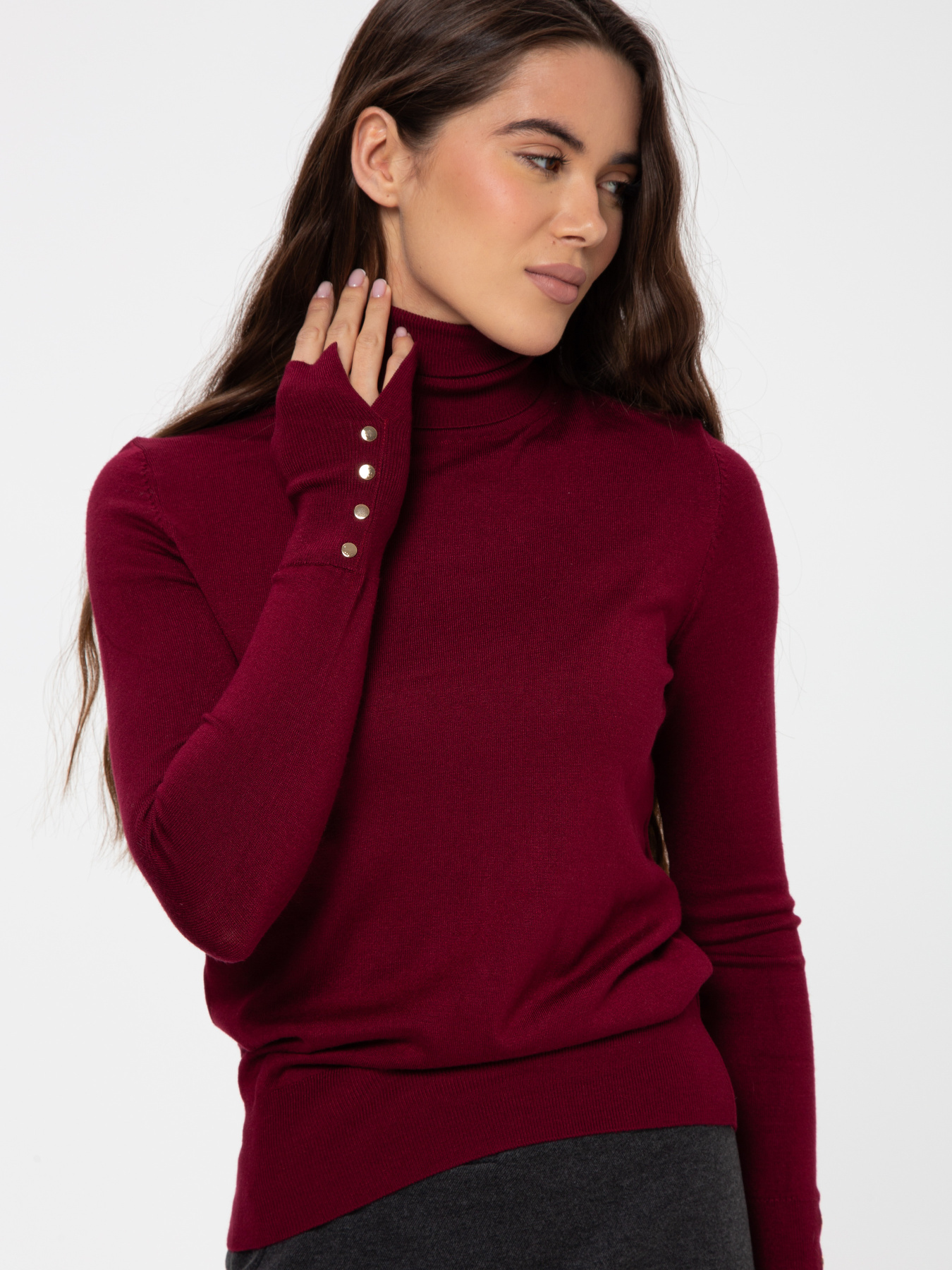 Водолазка Famo модель GO-1268_04 Фото