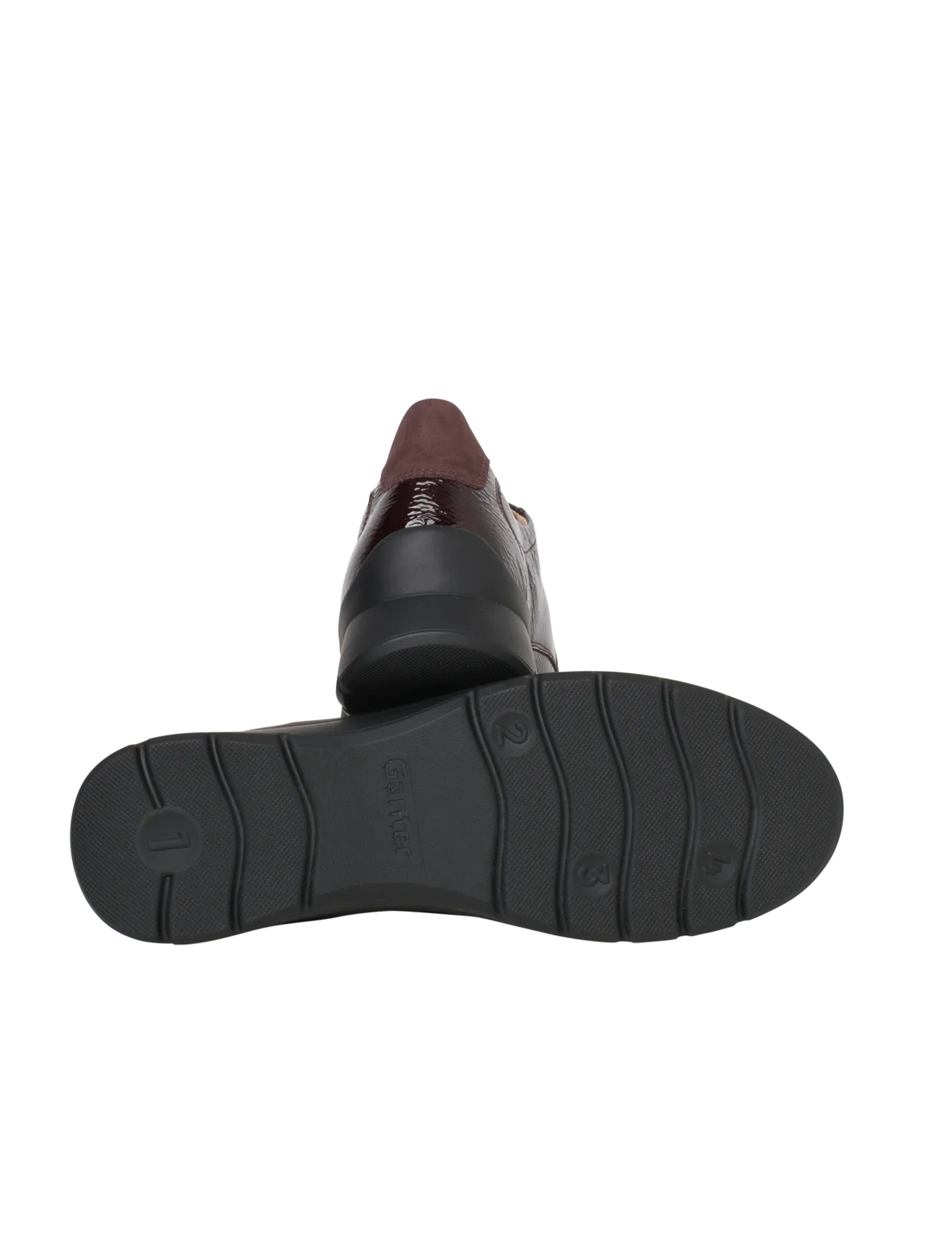 Туфли GANTER модель 0-20 5214 4200 Фото