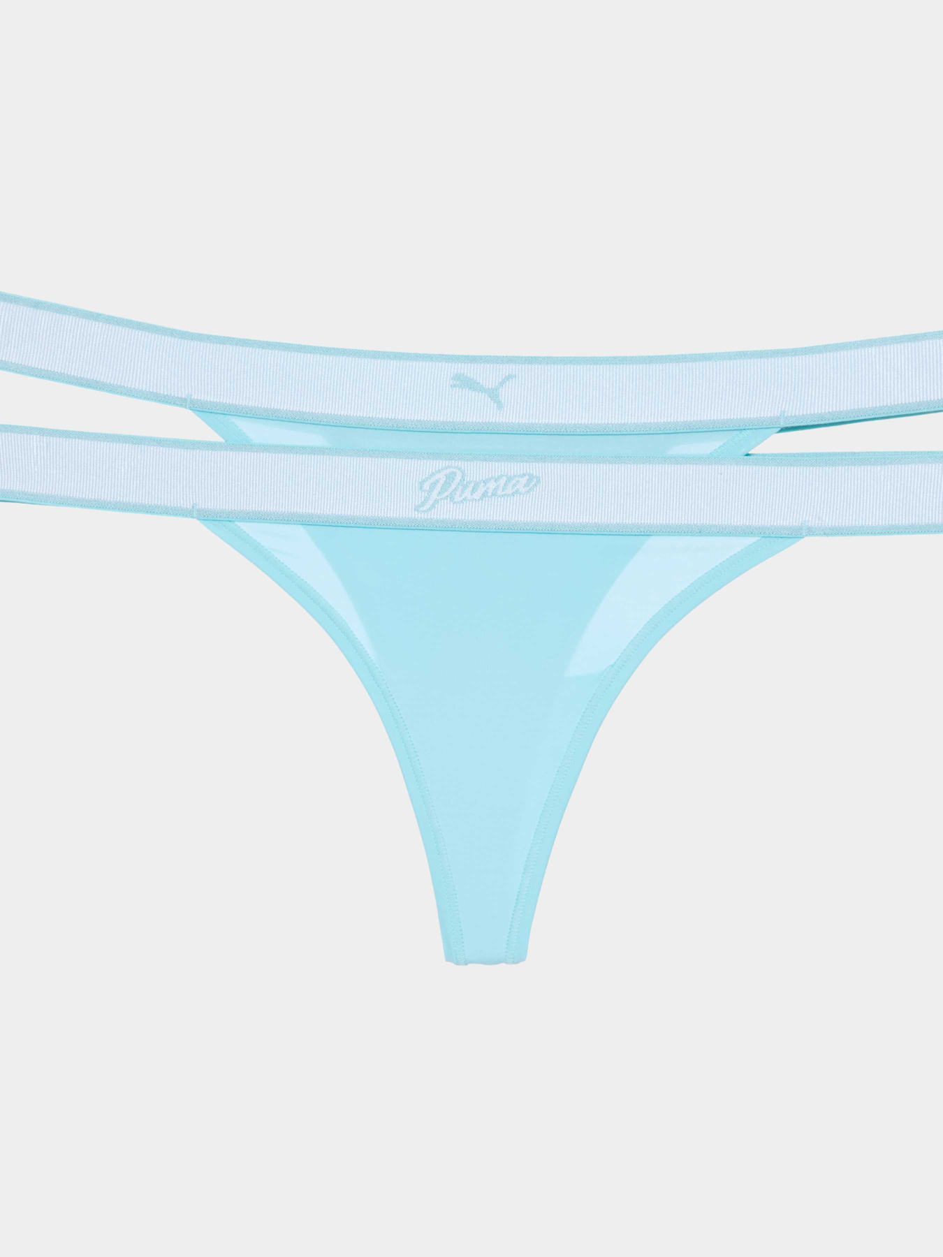 Набор трусов PUMA Women Tanga String 2p H модель 938986 Фото