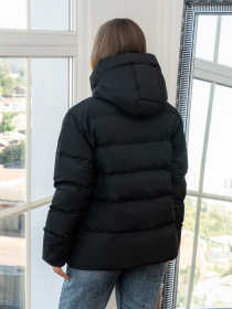 Зимняя куртка UVENTUM модель Kivi-BLC Фото