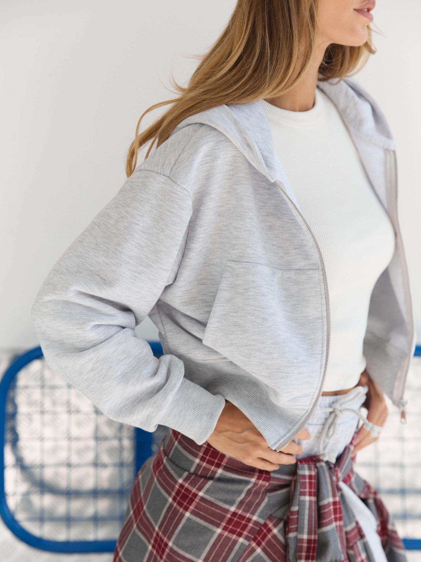 Худи Twice модель 2501382570 Фото