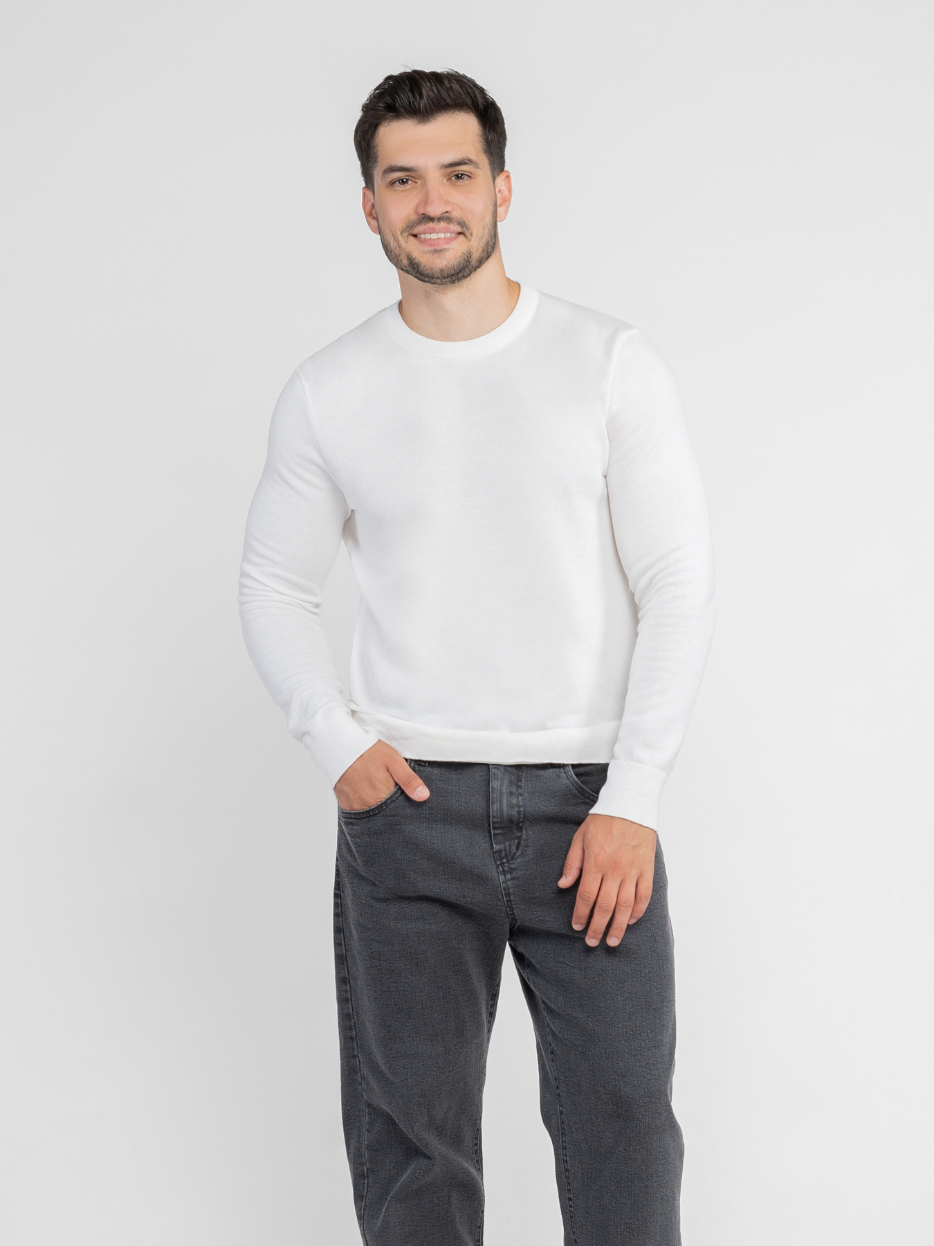 Джемпер Arber модель KM10.01.00.53 Фото