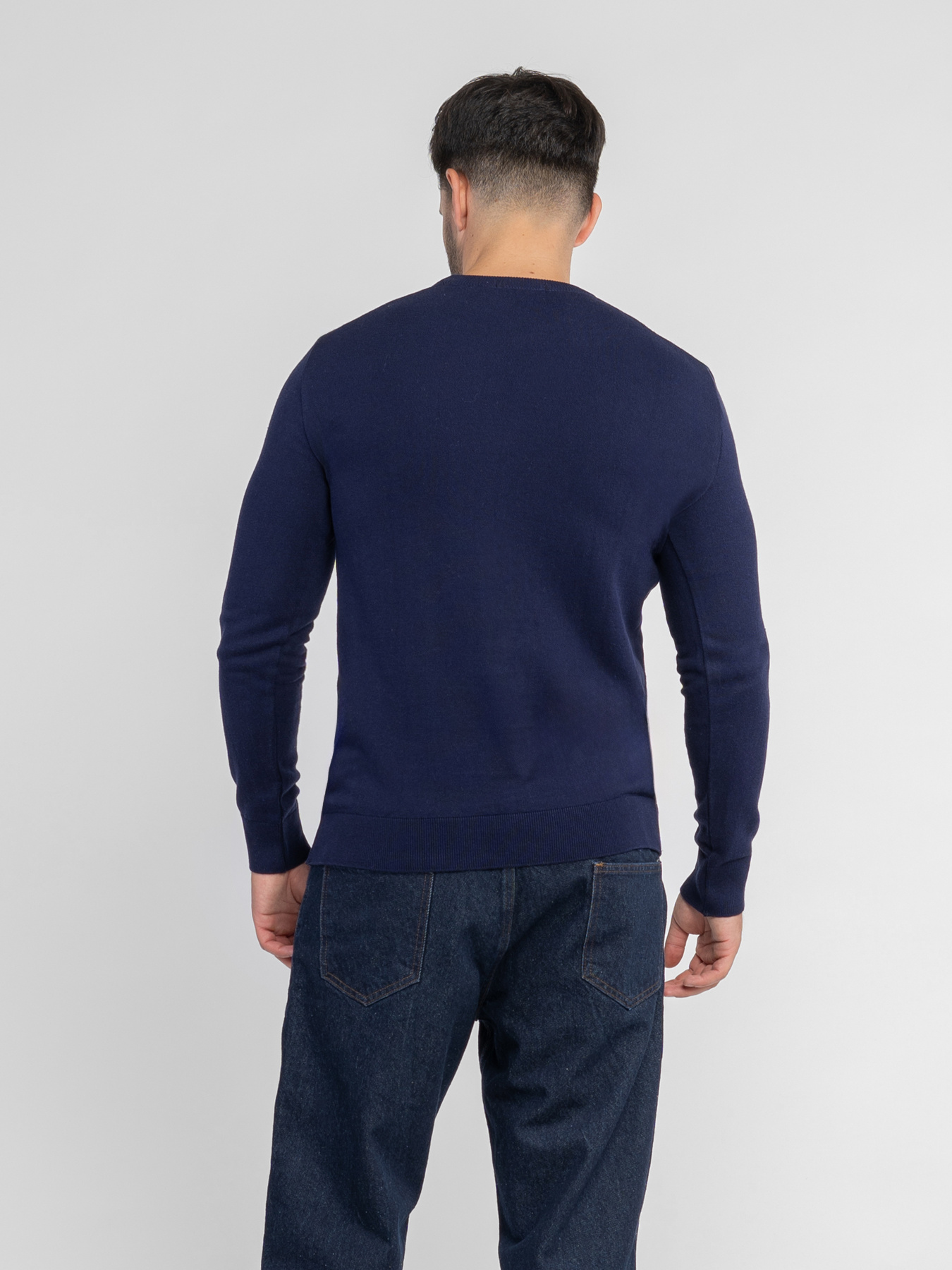 Джемпер Arber модель KM10.01.09.53 Фото