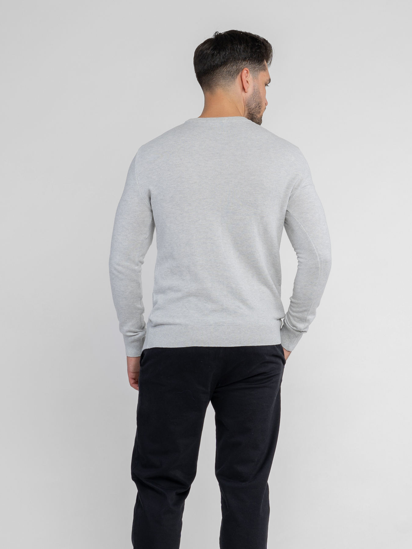 Джемпер Arber модель KM10.01.12.53 Фото