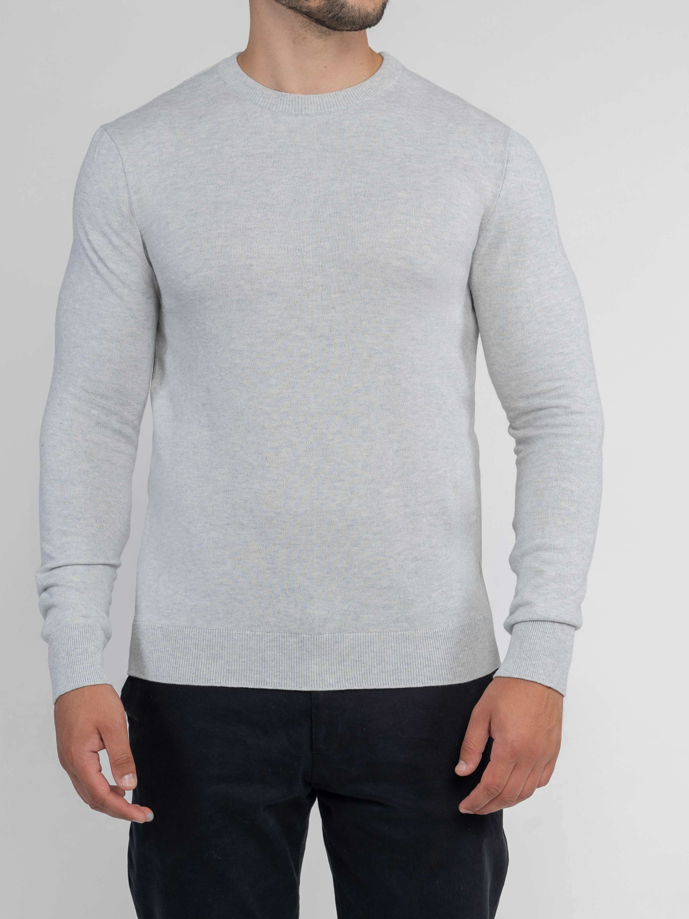 Джемпер Arber модель KM10.01.12.53 Фото