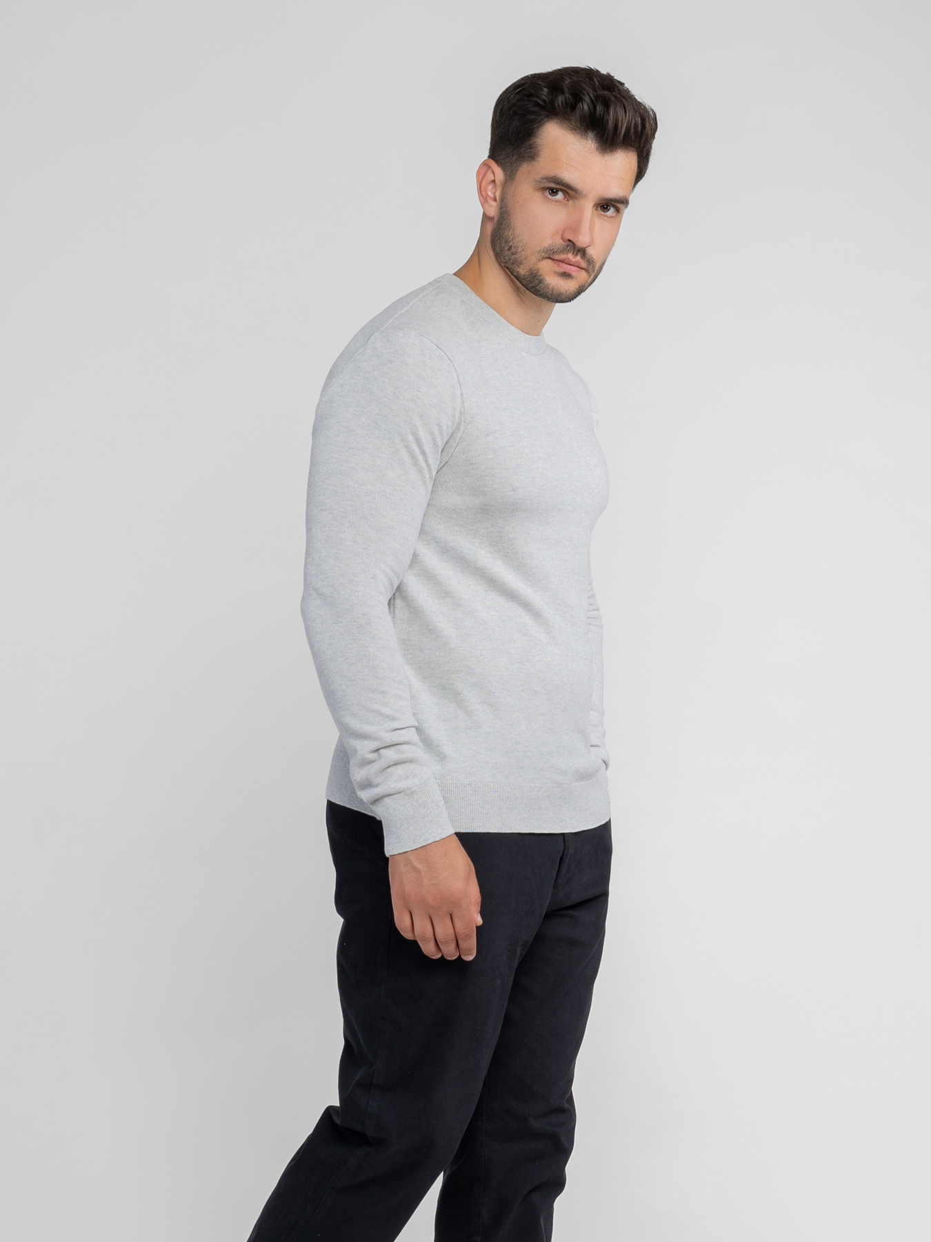 Джемпер Arber модель KM10.01.12.53 Фото