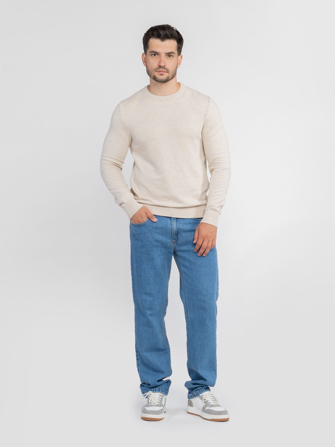 Джемпер Arber модель KM10.01.16.53 Фото