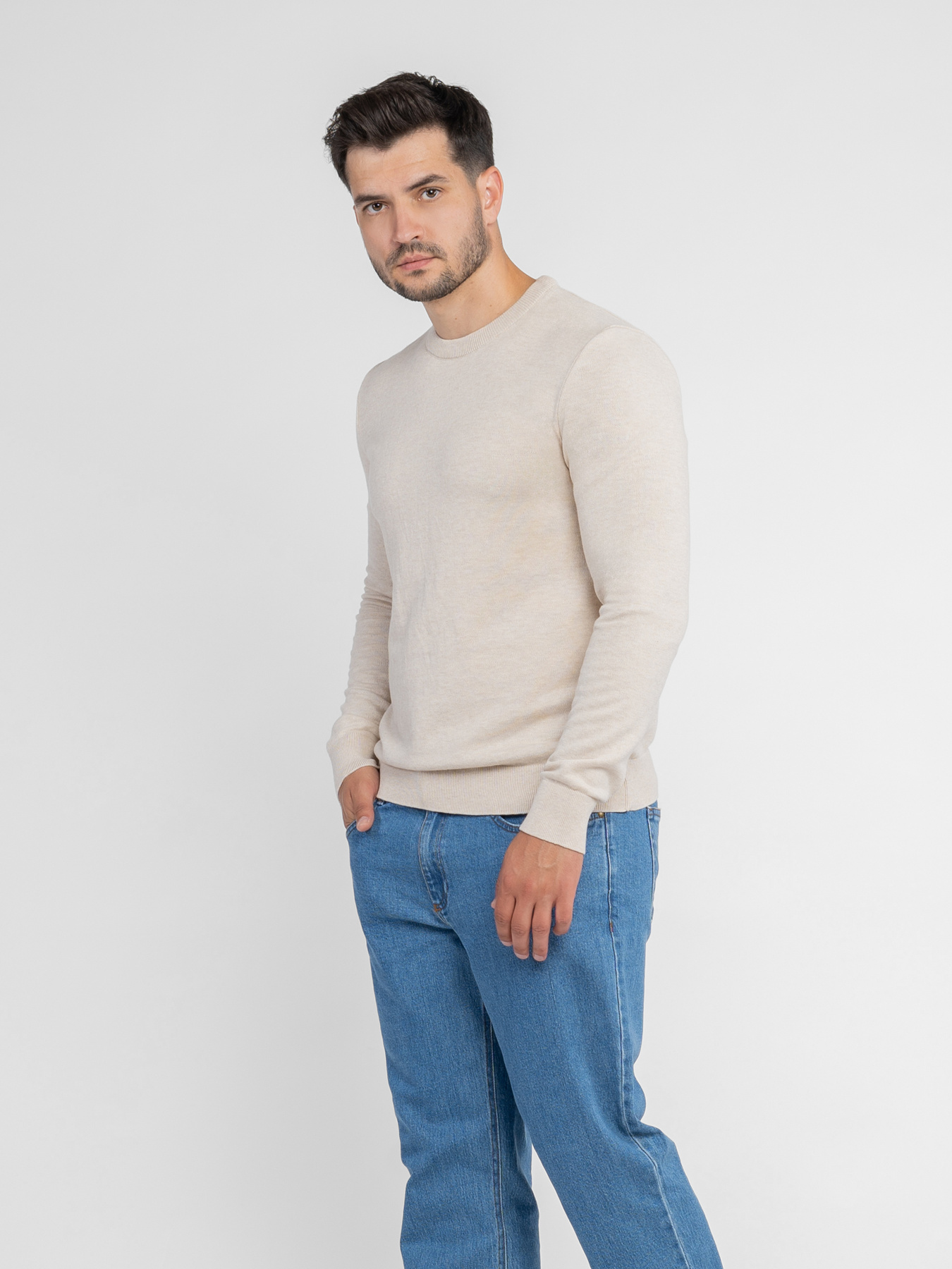 Джемпер Arber модель KM10.01.16.53 Фото