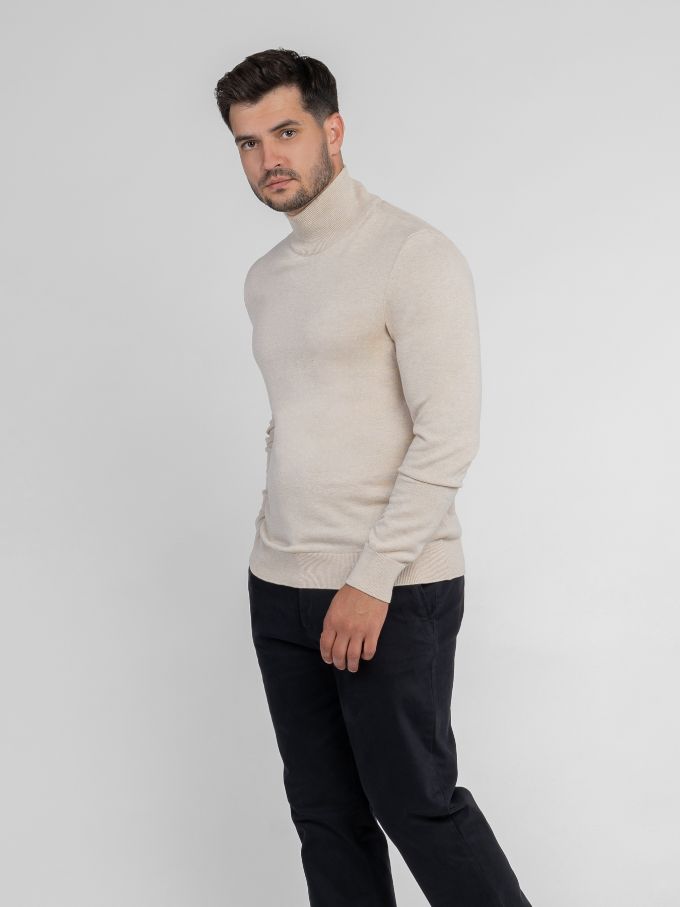 Водолазка Arber модель KM10.02.16.53 Фото