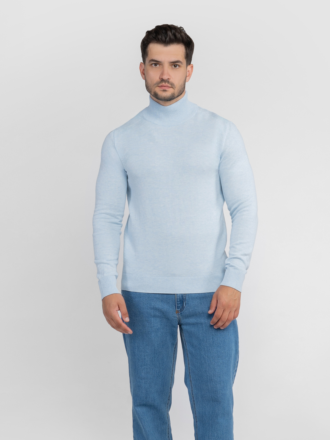 Водолазка Arber модель KM10.02.23.53 Фото