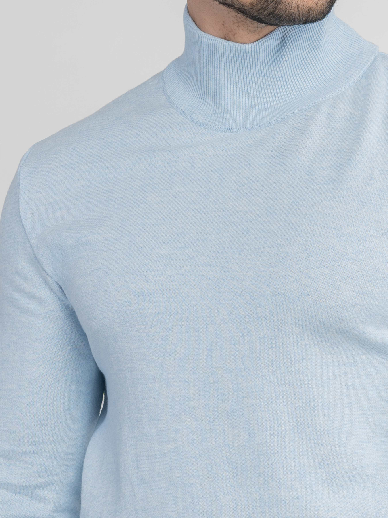 Водолазка Arber модель KM10.02.23.53 Фото