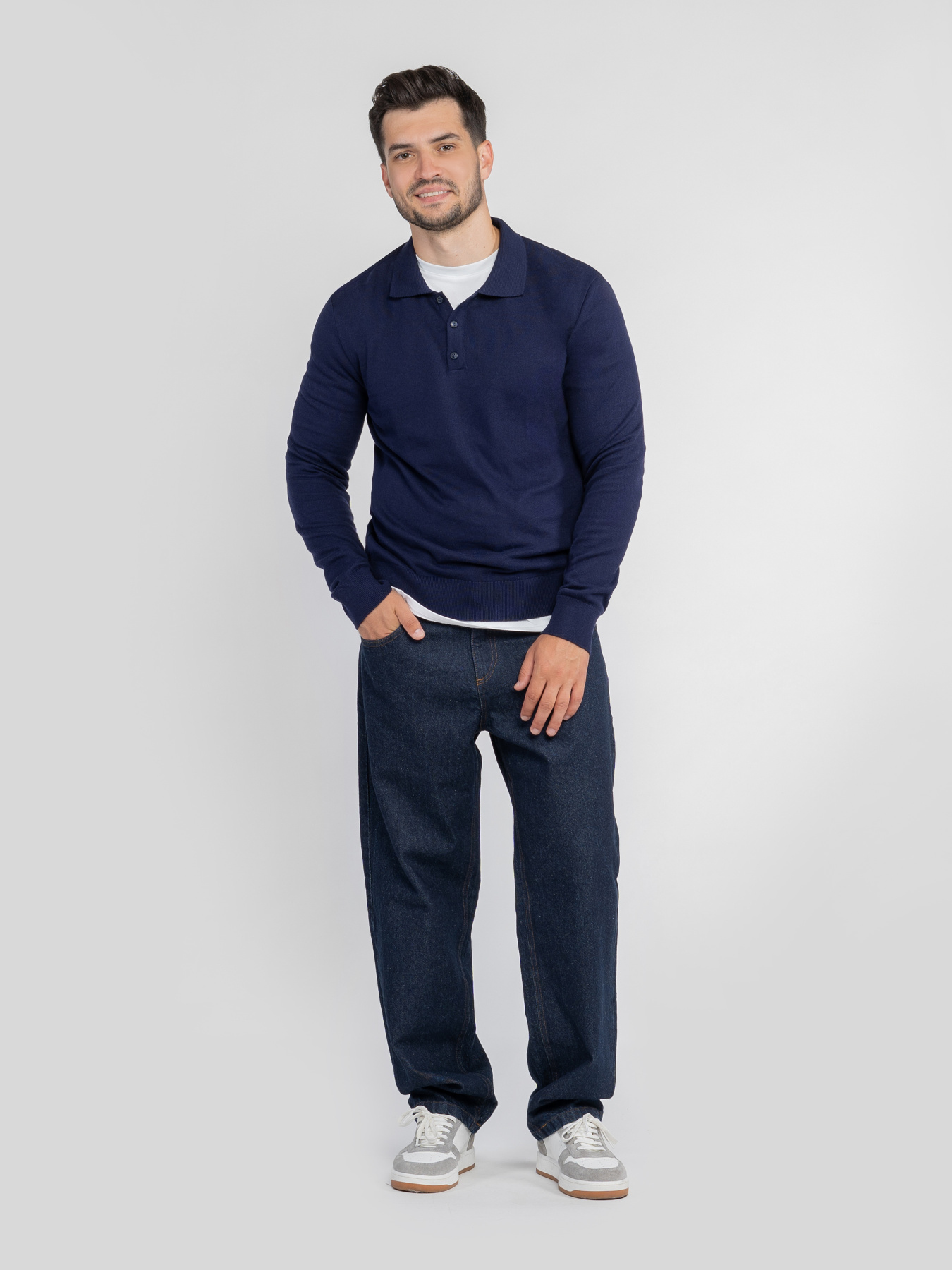 Джемпер Arber модель KM10.05.09.53 Фото