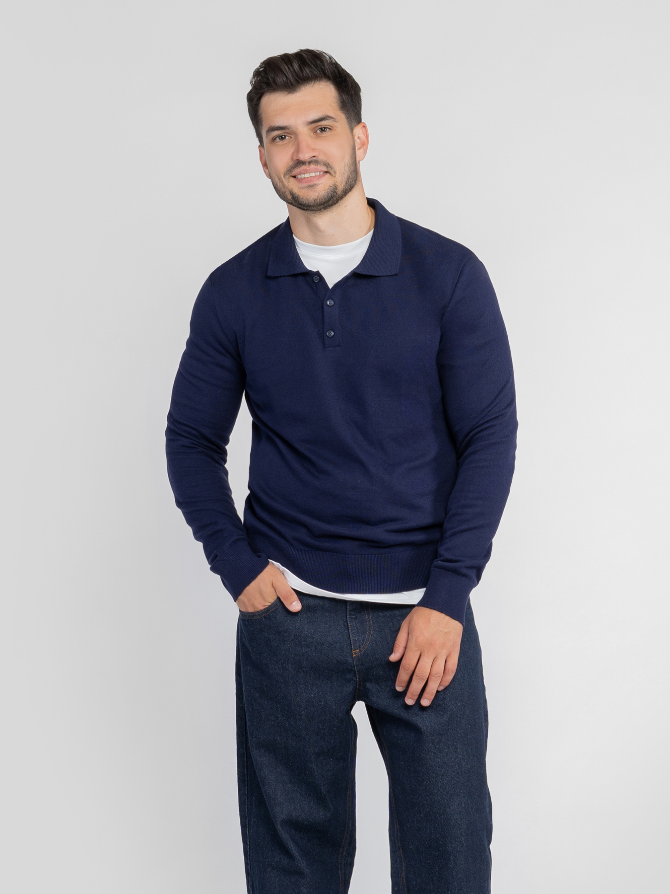 Джемпер Arber модель KM10.05.09.53 Фото