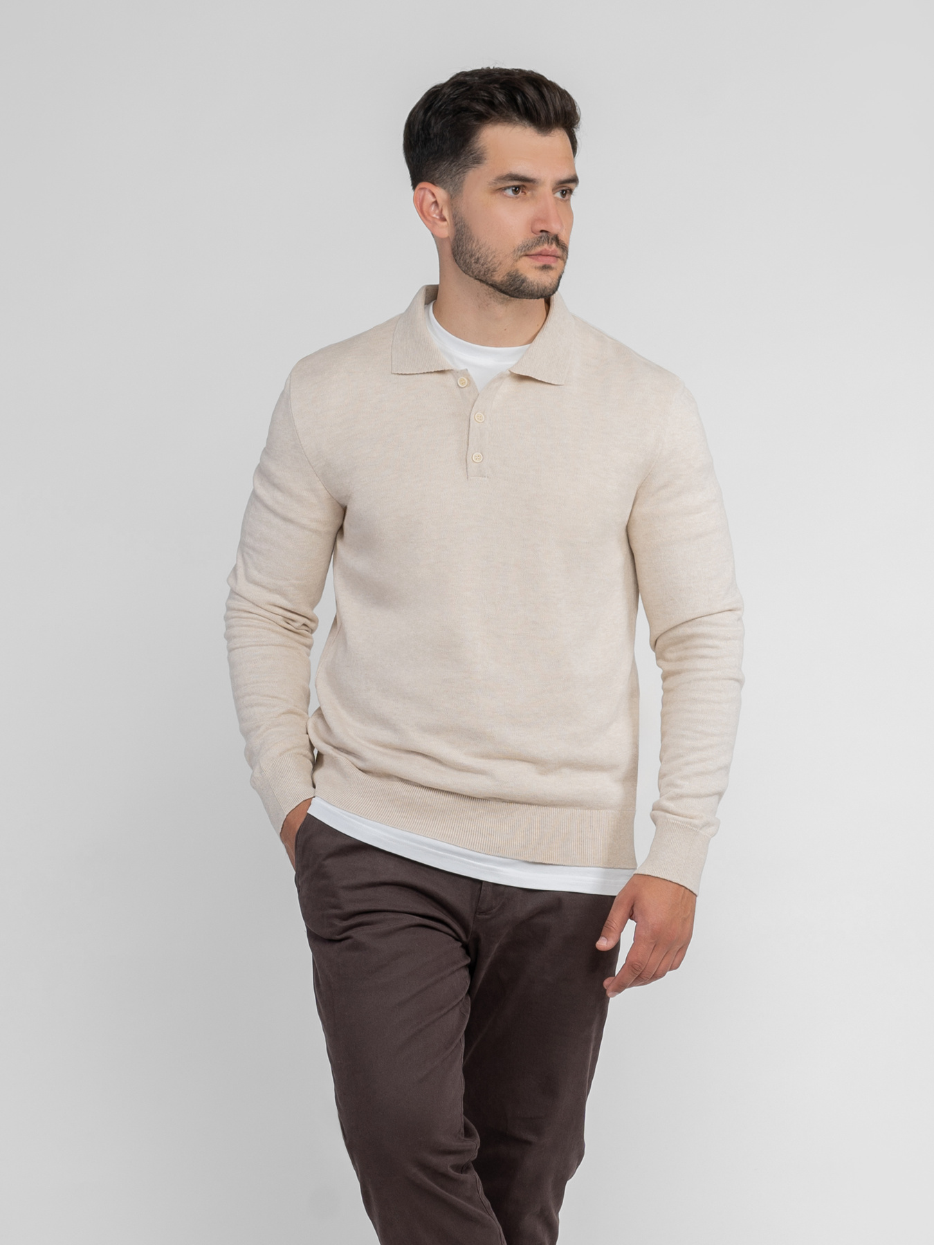 Поло Arber модель KM10.05.16.53 Фото