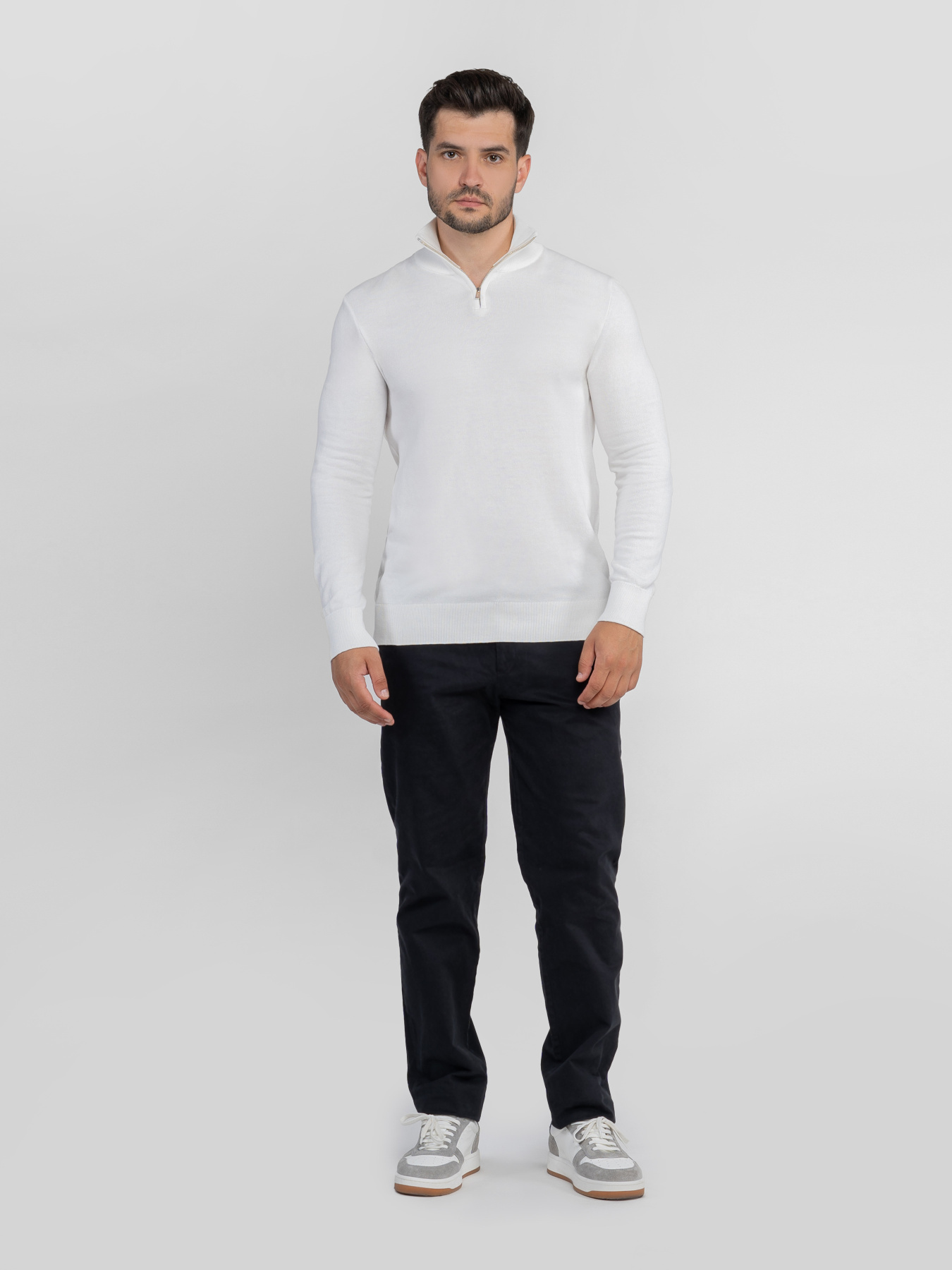 Свитер Arber модель KM10.06.00.53 Фото