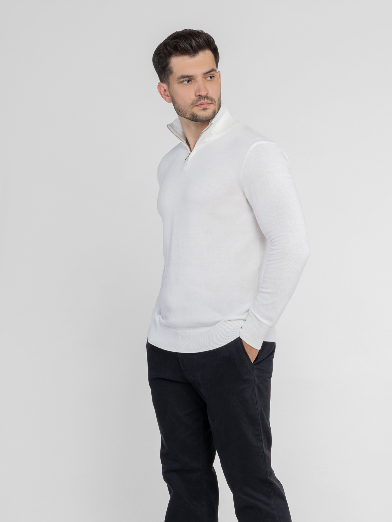 Свитер Arber модель KM10.06.00.53 Фото