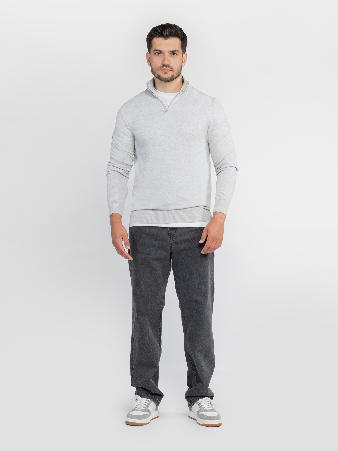 Свитер Arber модель KM10.06.12.53 Фото