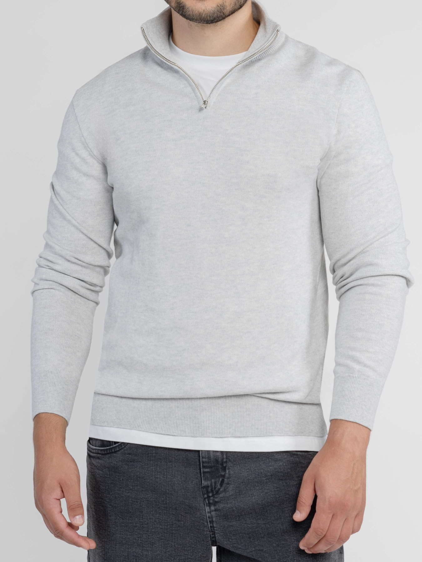 Свитер Arber модель KM10.06.12.53 Свитер Arber модель KM10.06.12.53 Фото