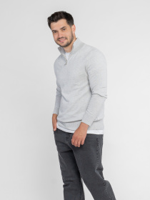 Свитер Arber модель KM10.06.12.53 Свитер Arber модель KM10.06.12.53 Фото