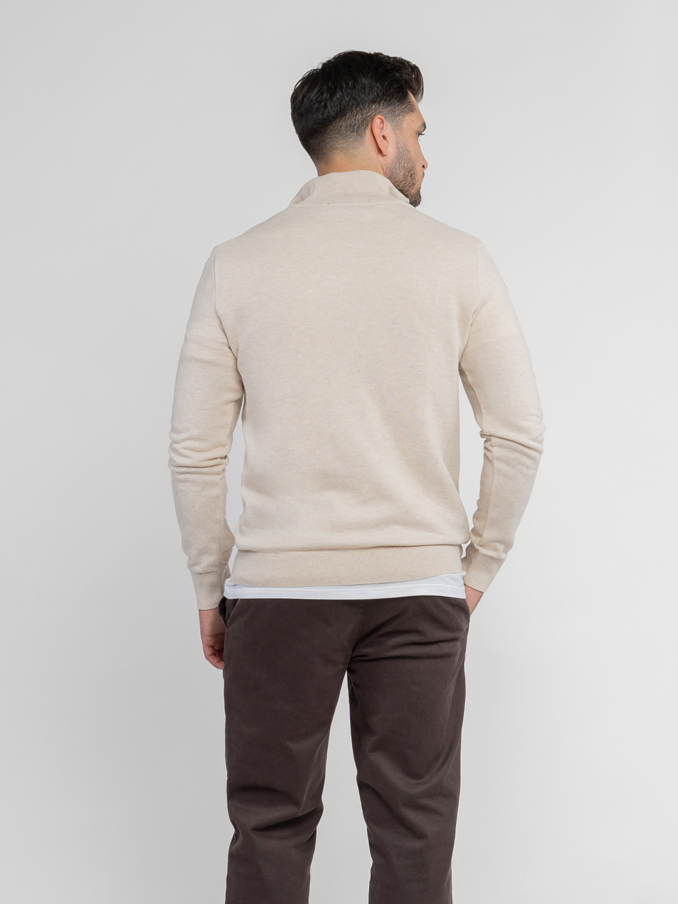 Свитер Arber модель KM10.06.16.53 Фото