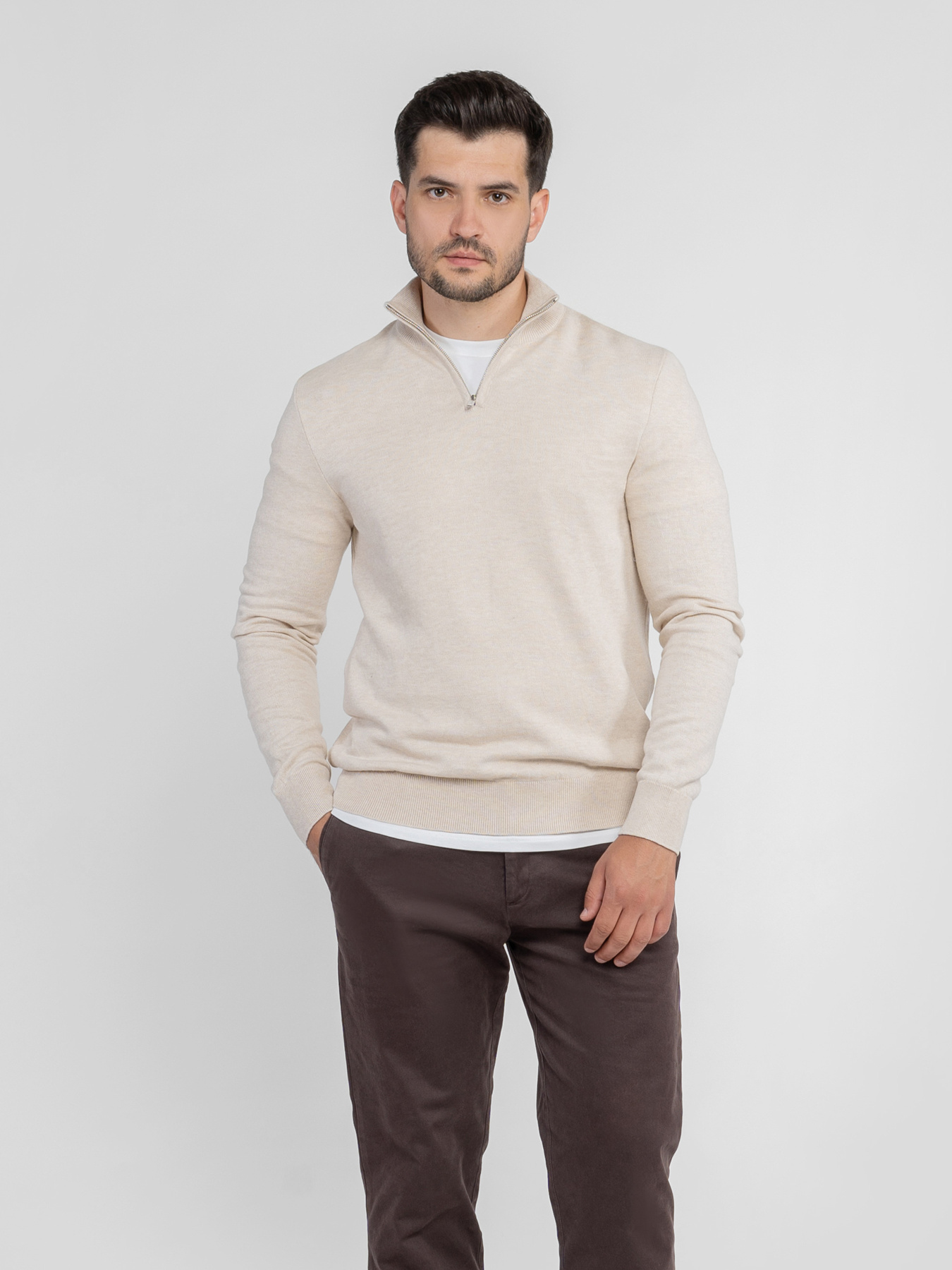 Свитер Arber модель KM10.06.16.53 Фото