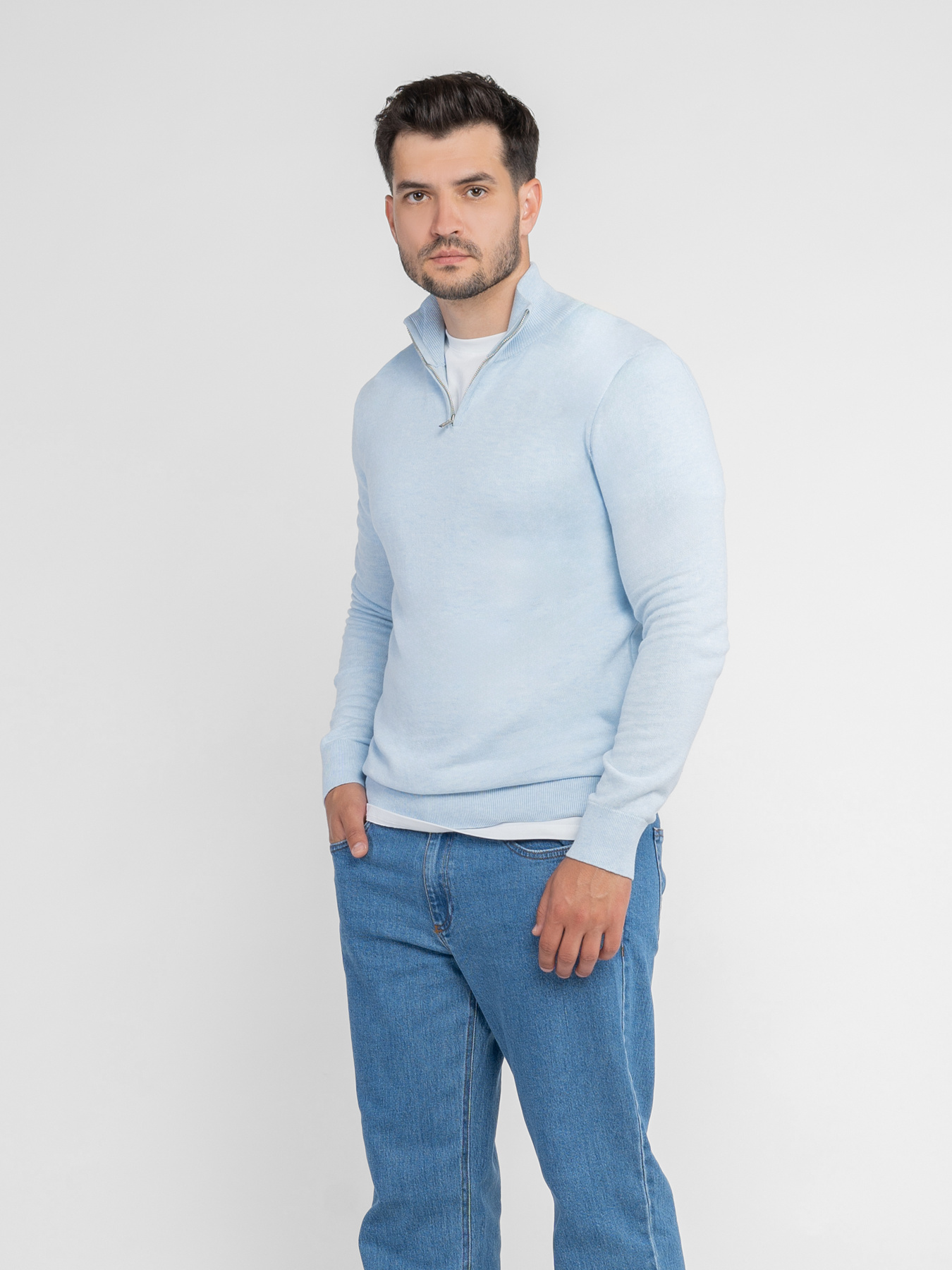 Свитер Arber модель KM10.06.23.53 Фото