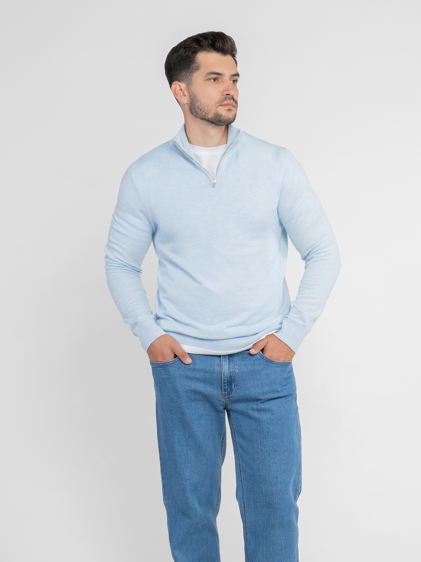 Свитер Arber модель KM10.06.23.53 Фото