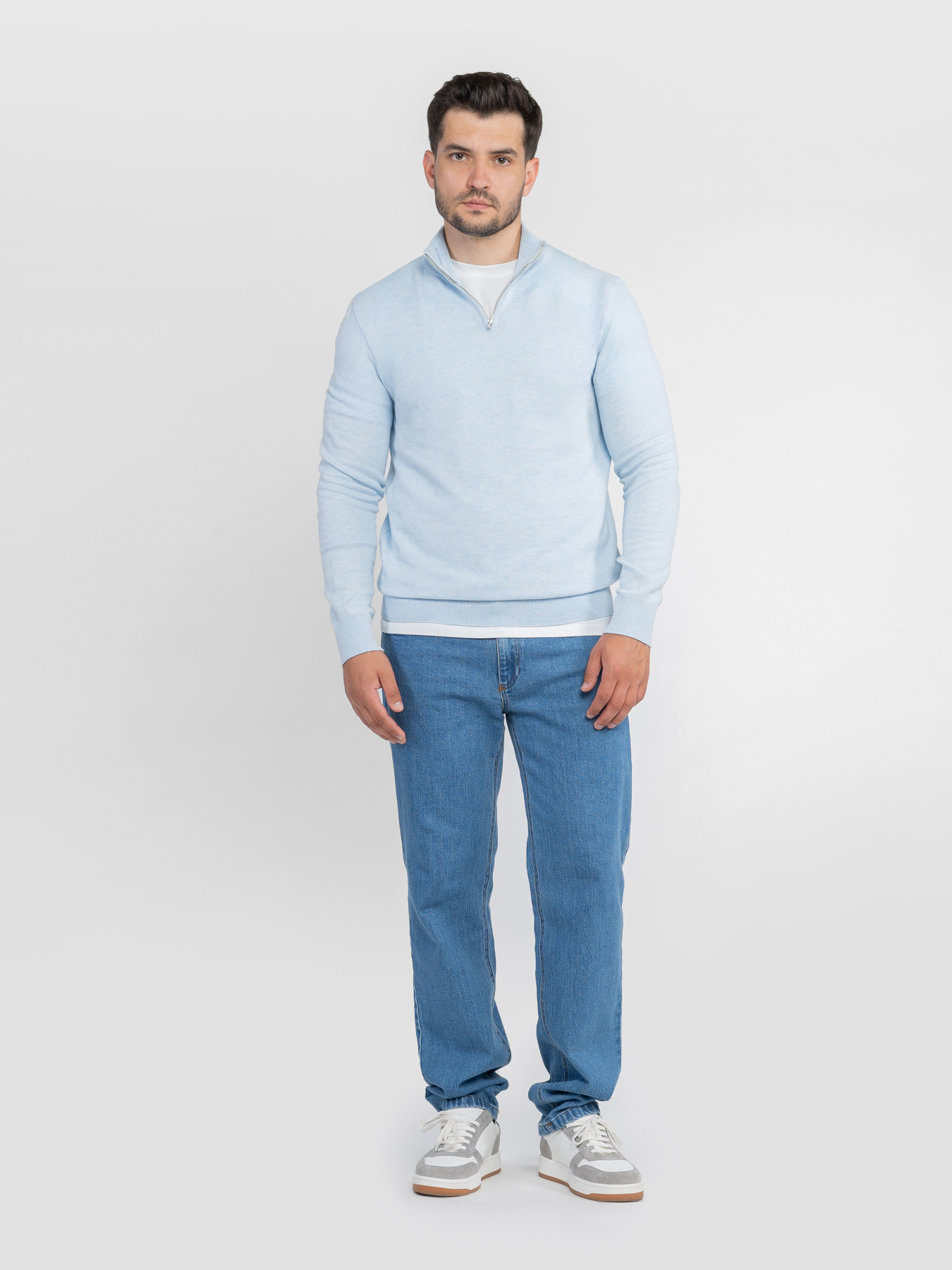 Свитер Arber модель KM10.06.23.53 Фото