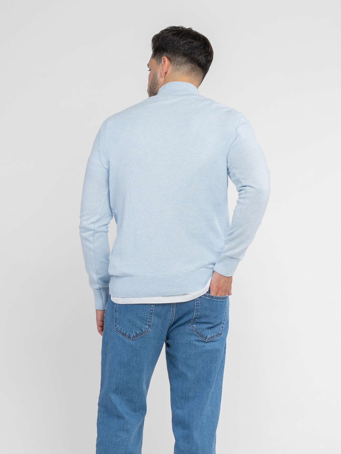 Свитер Arber модель KM10.06.23.53 Фото