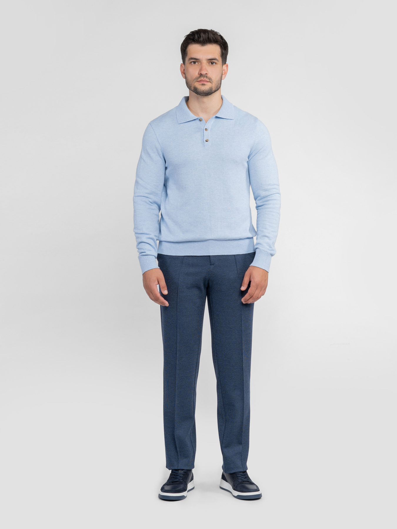 Штани повсякденні Arber модель M01.01.06.531 Фото