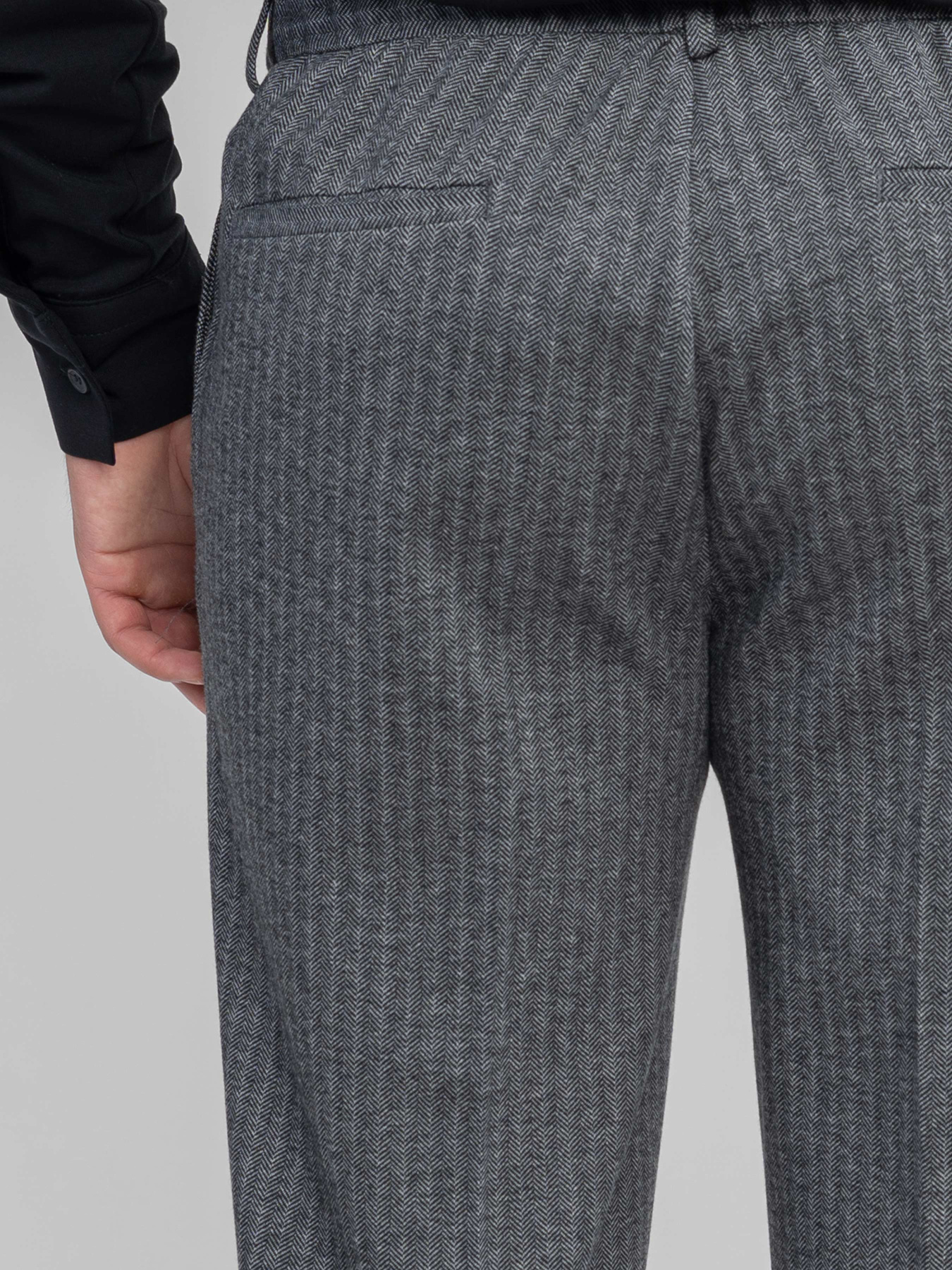 Брюки повседневные Arber модель M01.04.12.531 Фото