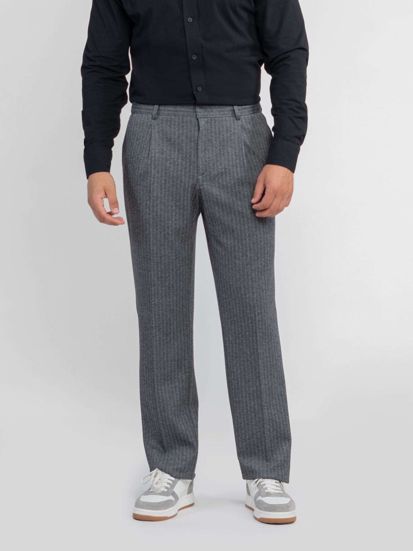 Повсякденні штани Arber модель M01.04.12.531 Фото