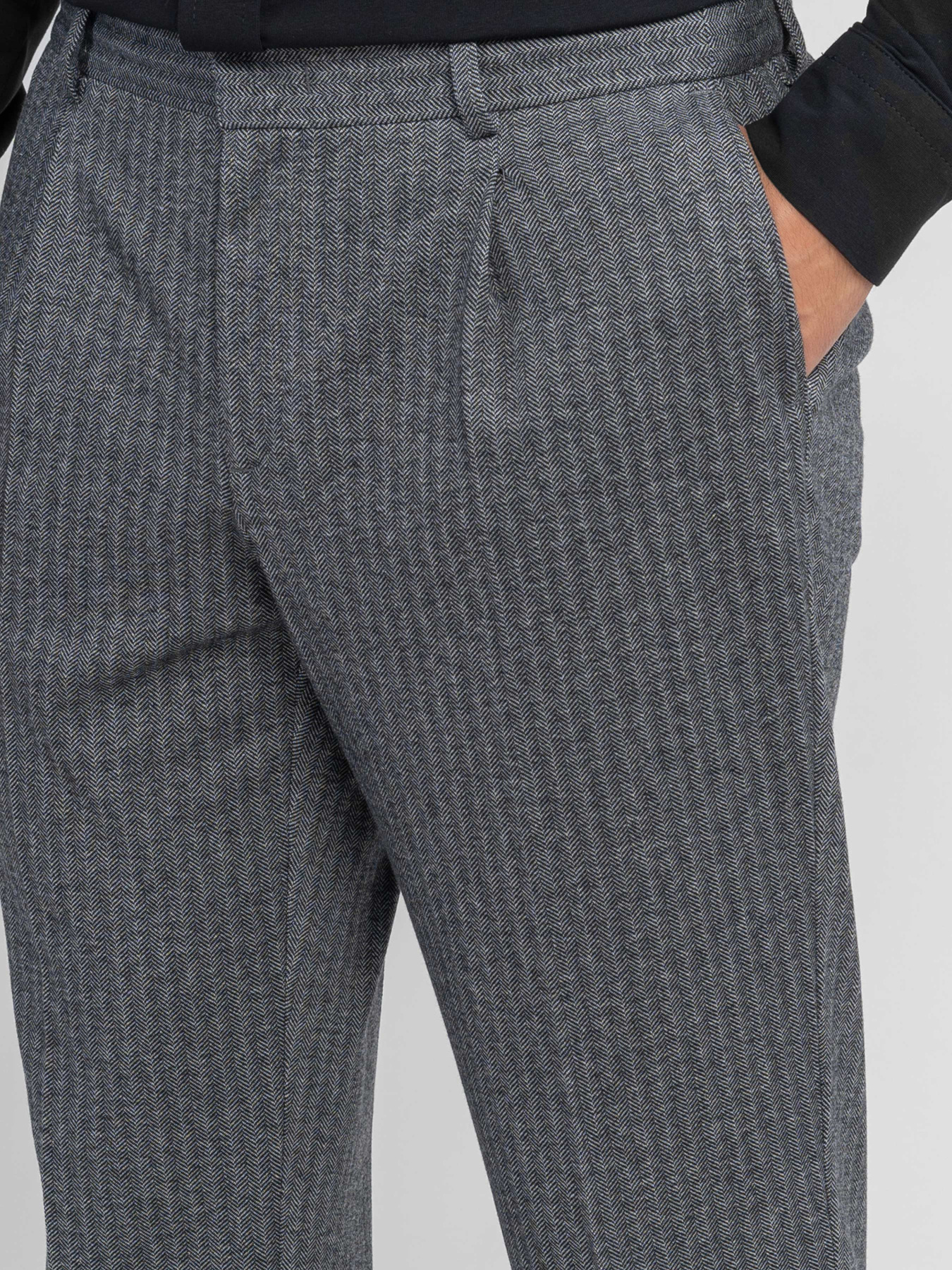 Повсякденні штани Arber модель M01.04.12.531 Фото