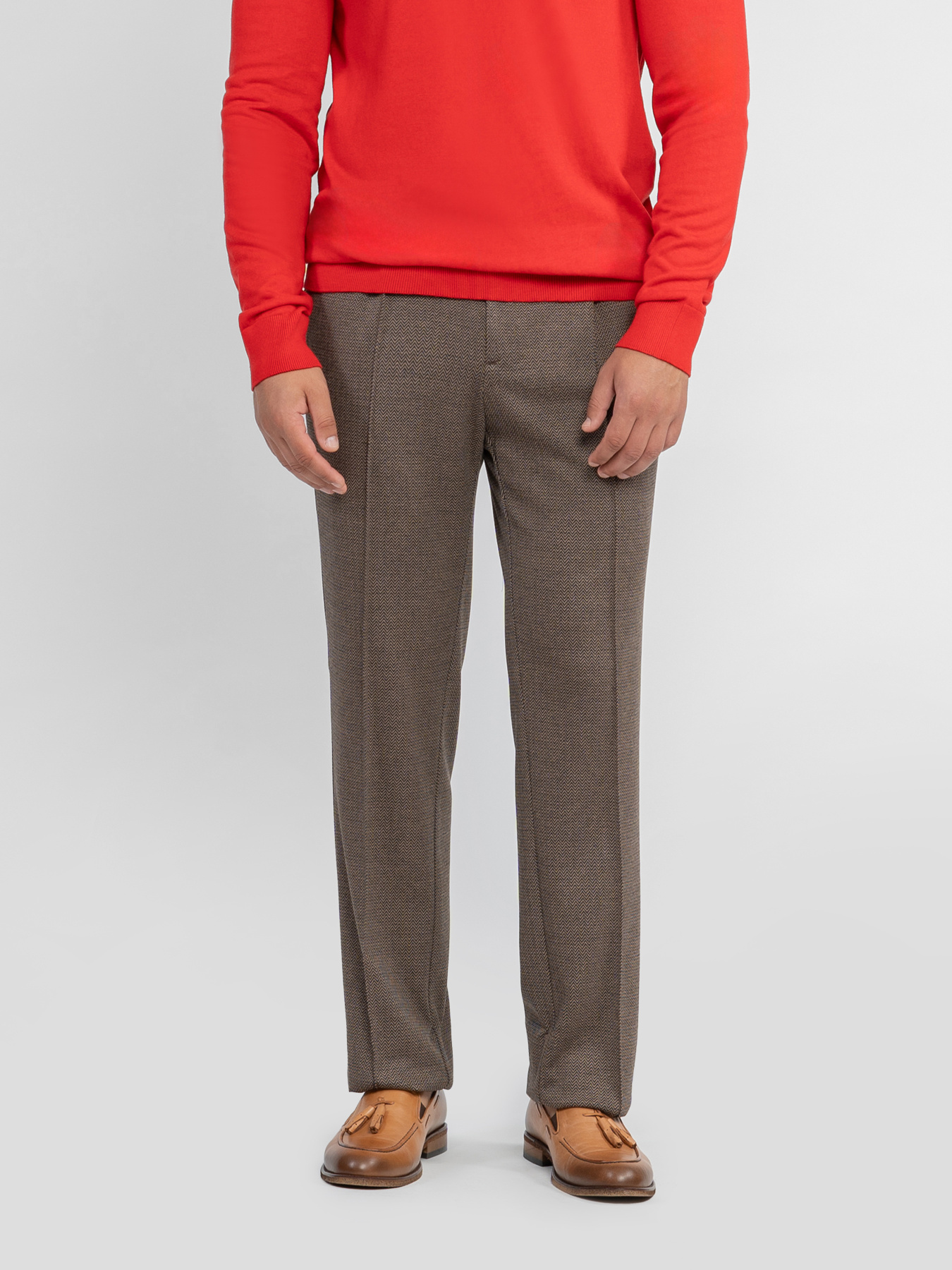 Штани повсякденні Arber модель M01.05.38.531 Фото