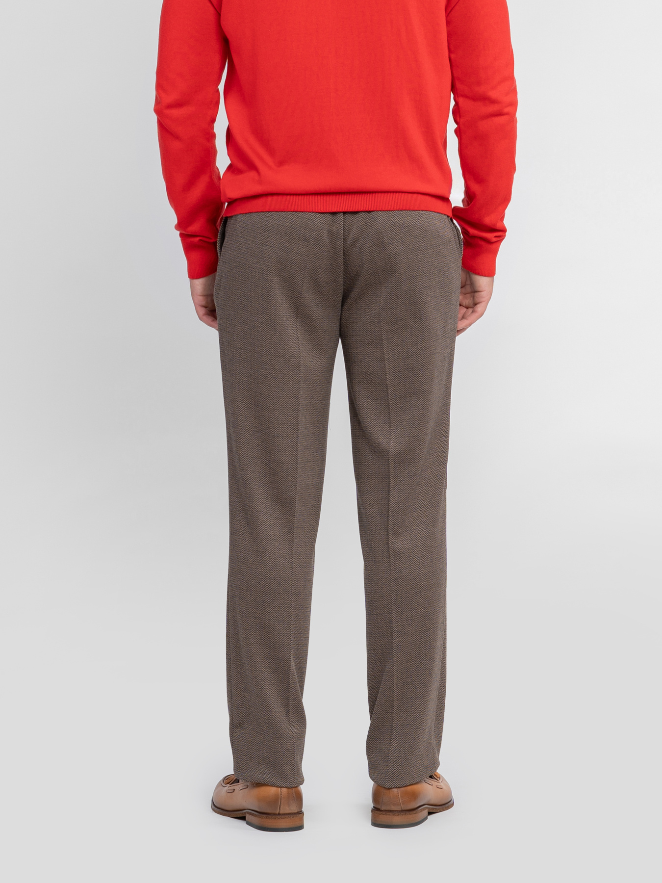 Штани повсякденні Arber модель M01.05.38.531 Фото