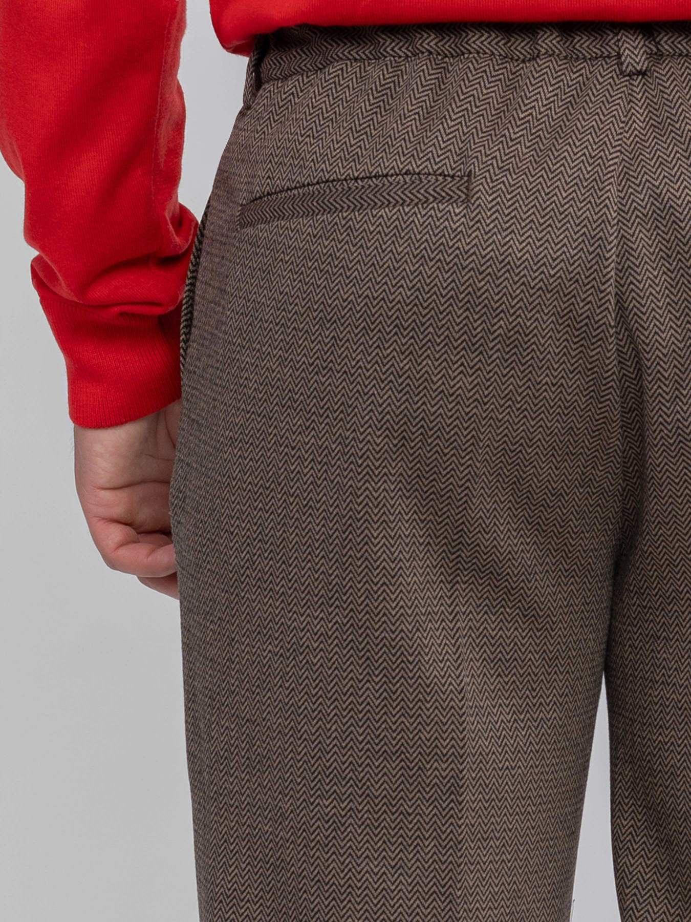 Повсякденні штани Arber модель M01.05.38.531 Повсякденні штани Arber модель M01.05.38.531 Фото