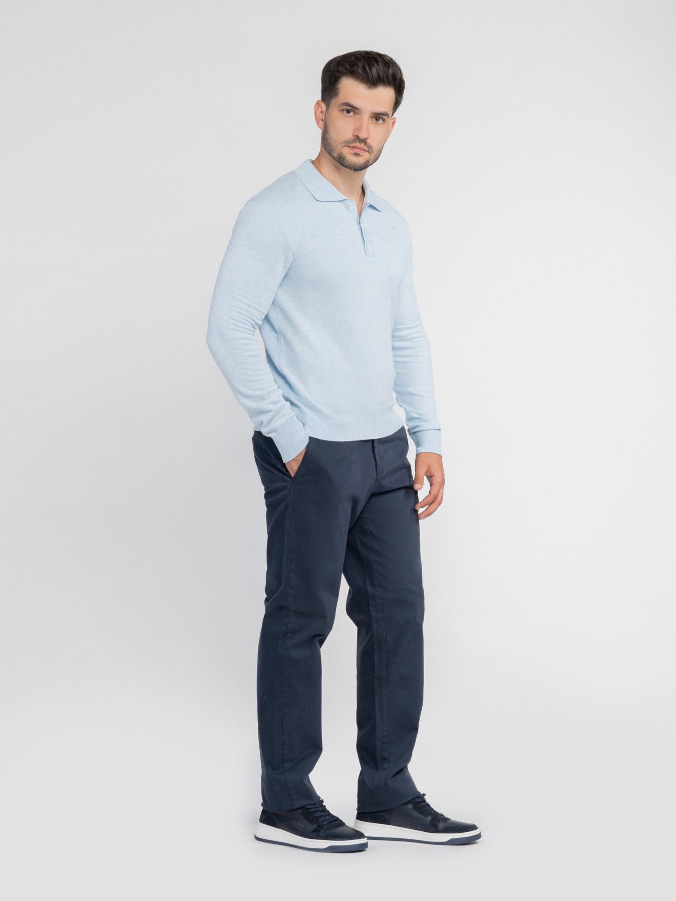 Брюки повседневные Arber модель M01.42.09.531 Фото