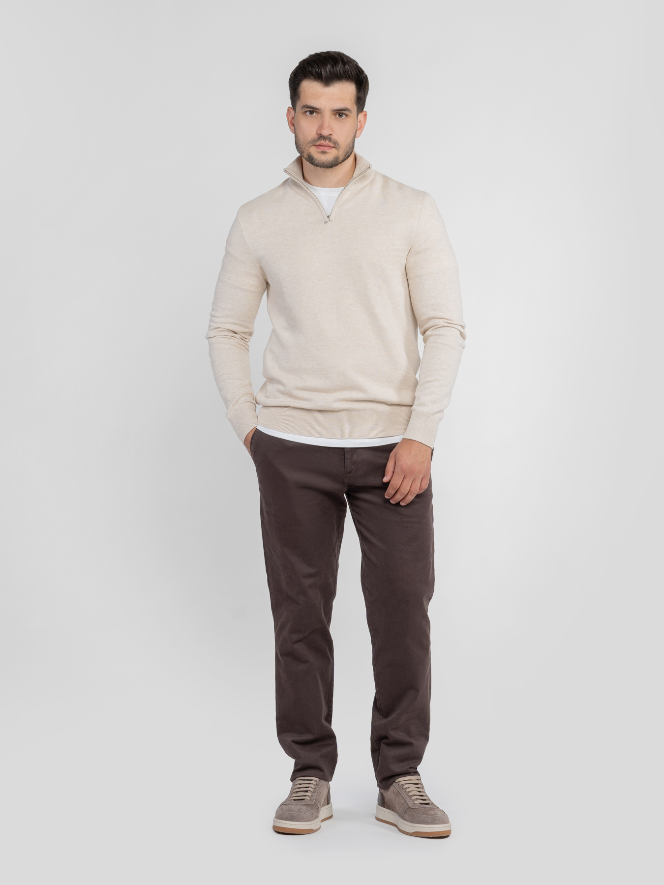 Чиносы Arber модель M01.44.38.531 Фото