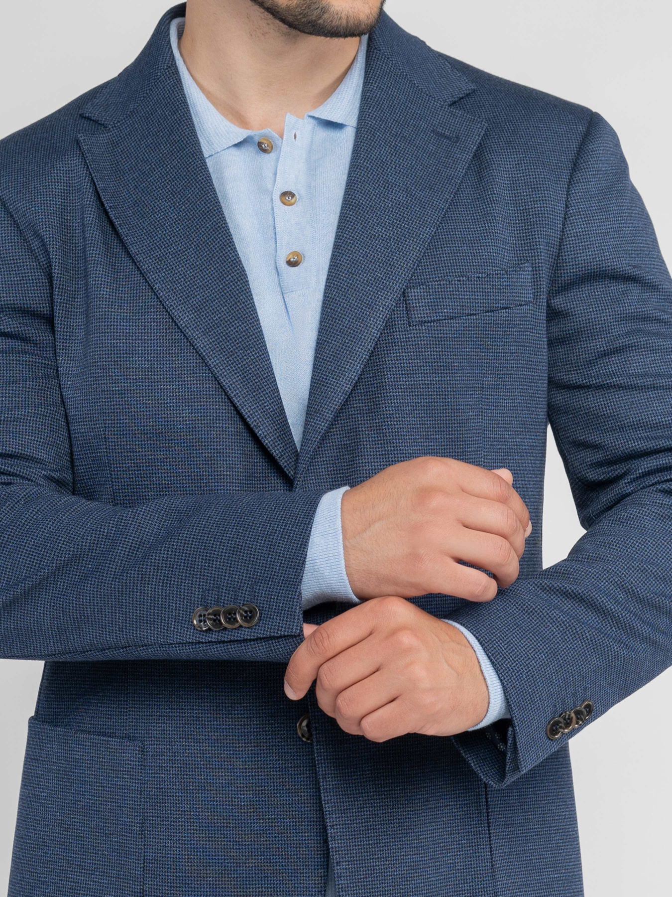 Пиджак Arber модель M02.01.06.531 Пиджак Arber модель M02.01.06.531 Фото