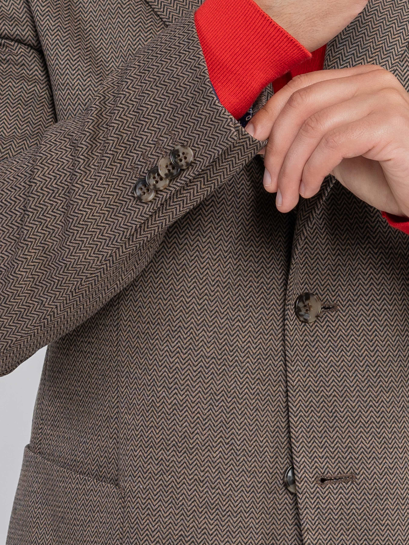 Пиджак Arber модель M02.05.38.531 Фото