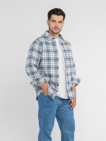 Рубашка Arber модель M05.07.01.531 Фото