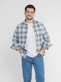 Рубашка повседневная Arber модель M05.07.01.531 Фото