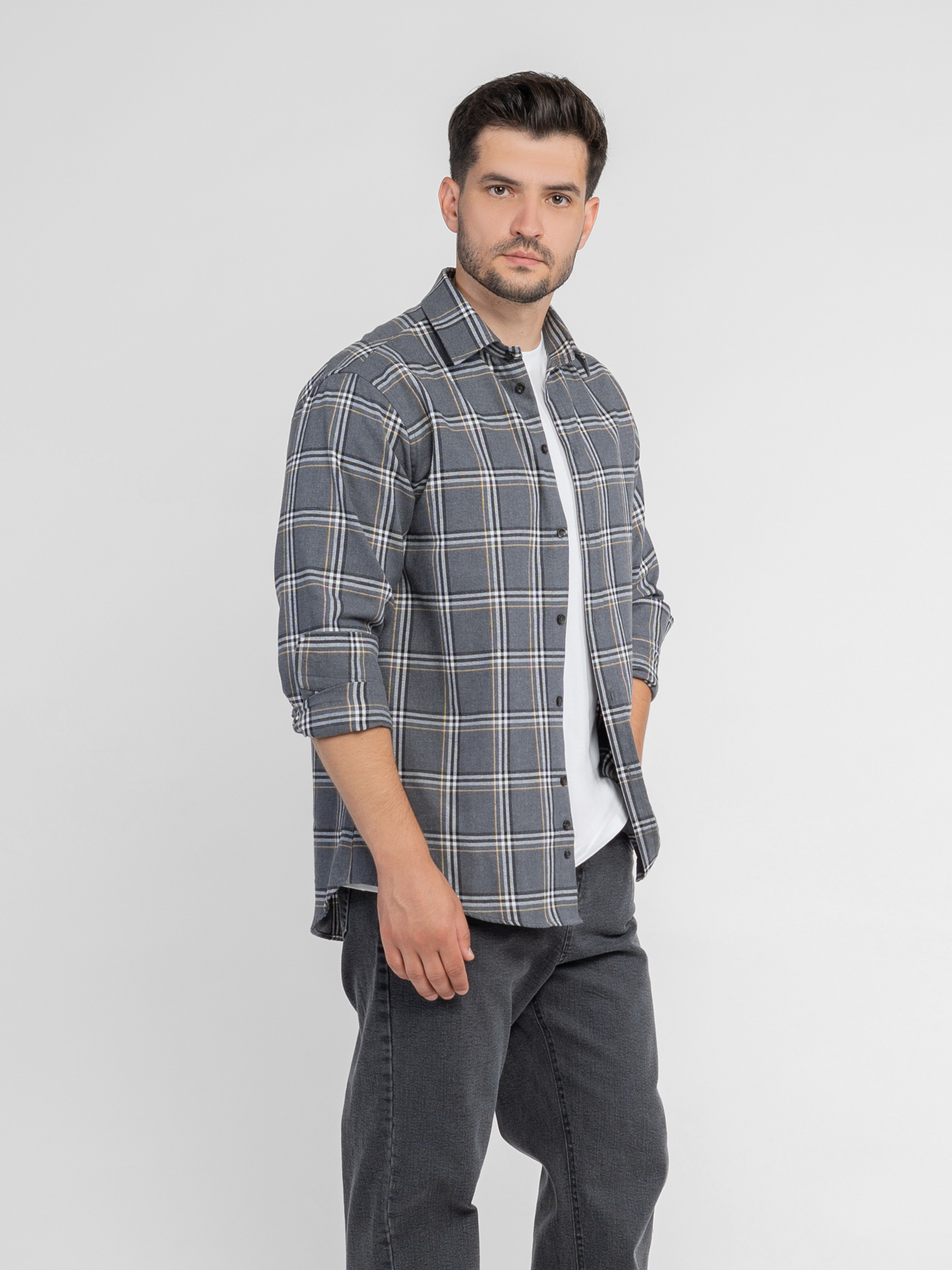 Сорочка Arber модель M05.08.14.531 Фото