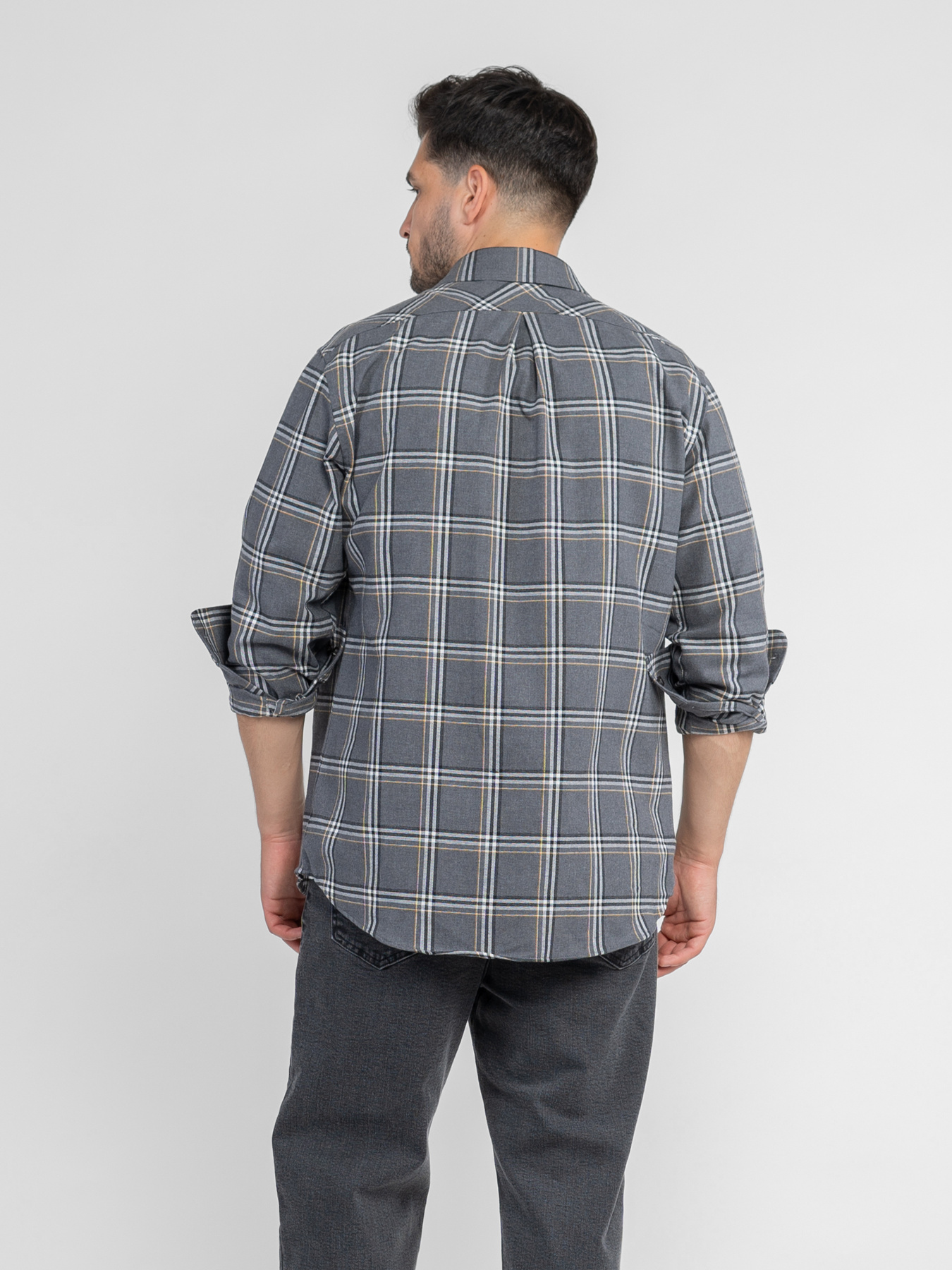 Сорочка Arber модель M05.08.14.531 Фото