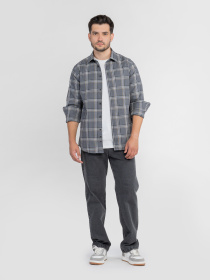 Рубашка повседневная Arber модель M05.08.14.531 Фото