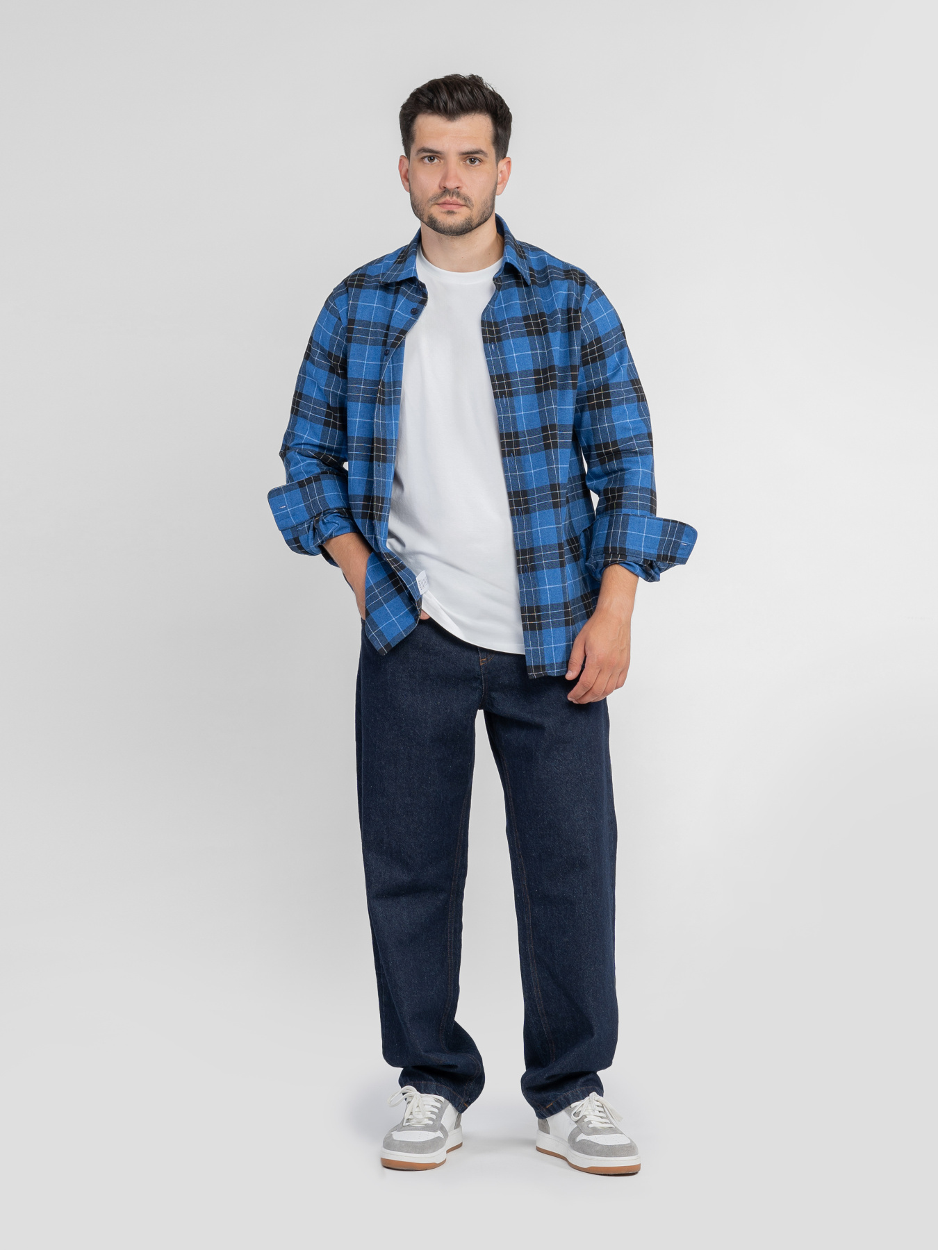 Сорочка Arber модель M05.12.06.531 Фото