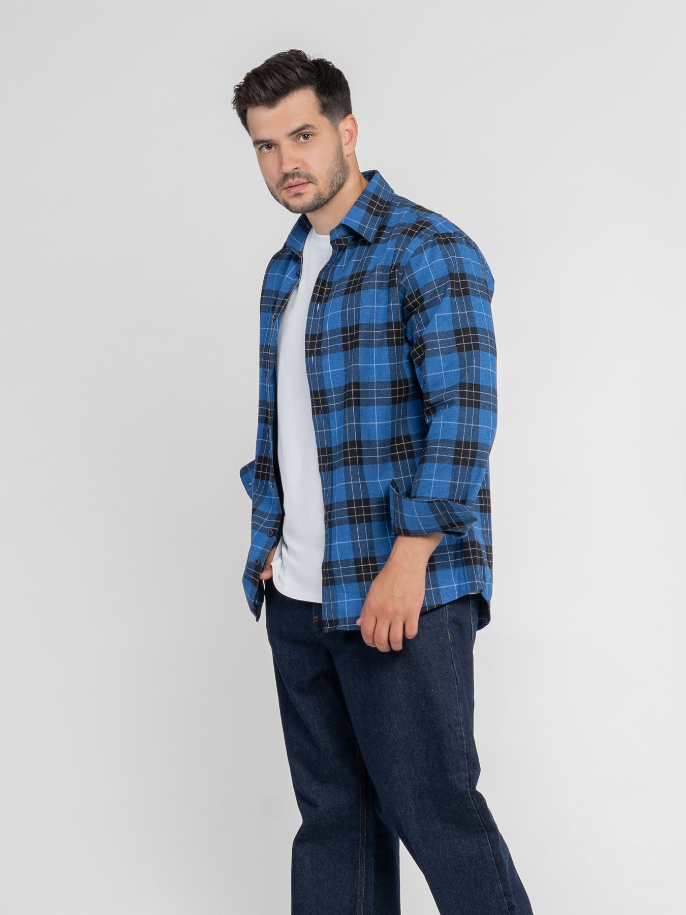 Сорочка Arber модель M05.12.06.531 Фото