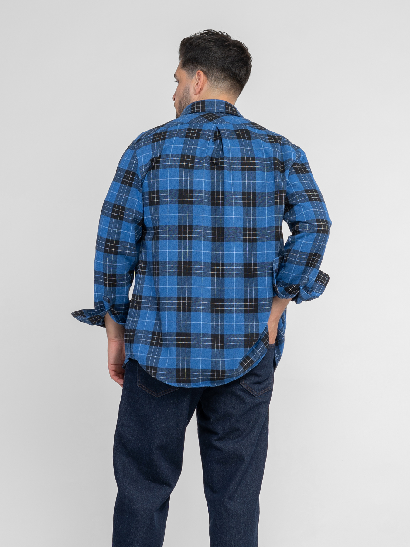 Сорочка Arber модель M05.12.06.531 Фото