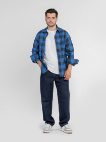 Рубашка повседневная Arber модель M05.12.06.531 Фото