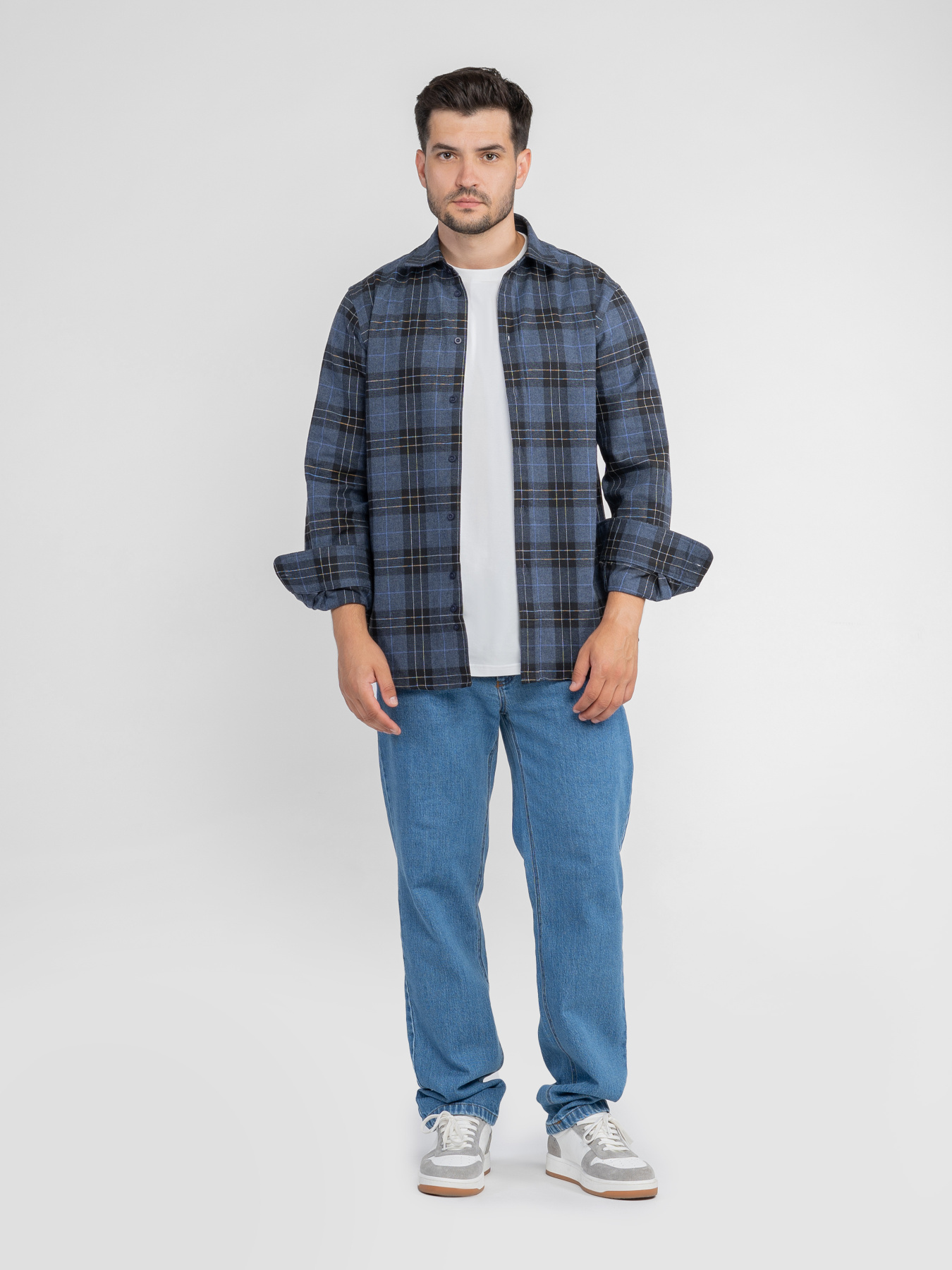 Сорочка Arber модель M05.13.09.531 Фото